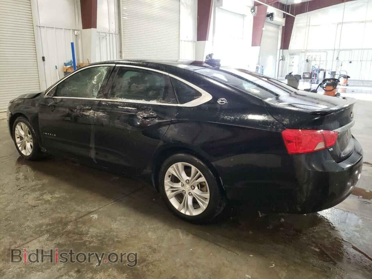 2015 CHEVROLET IMPALA - VIN: 2G1125S36F9263510 - Фото 2