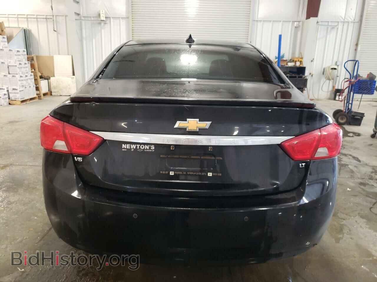 2015 CHEVROLET IMPALA - VIN: 2G1125S36F9263510 - Фото 6