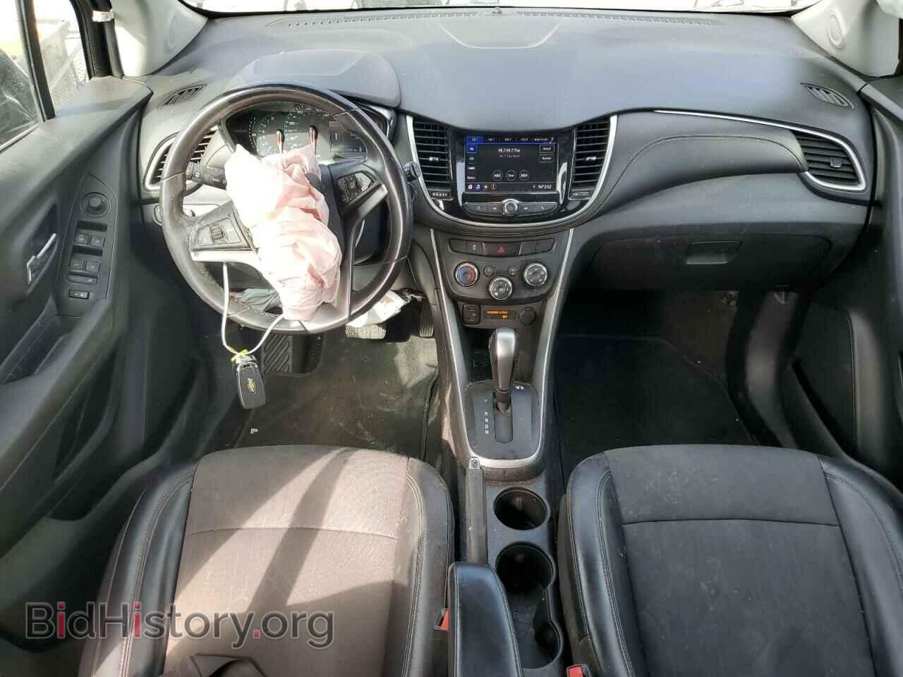 2020 CHEVROLET TRAX - VIN: KL7CJLSB1LB009614 - Фото 8