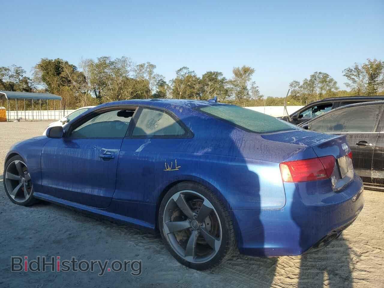 2013 AUDI S5/RS5 - VIN: WUAC6AFR1DA900996 - Фото 12