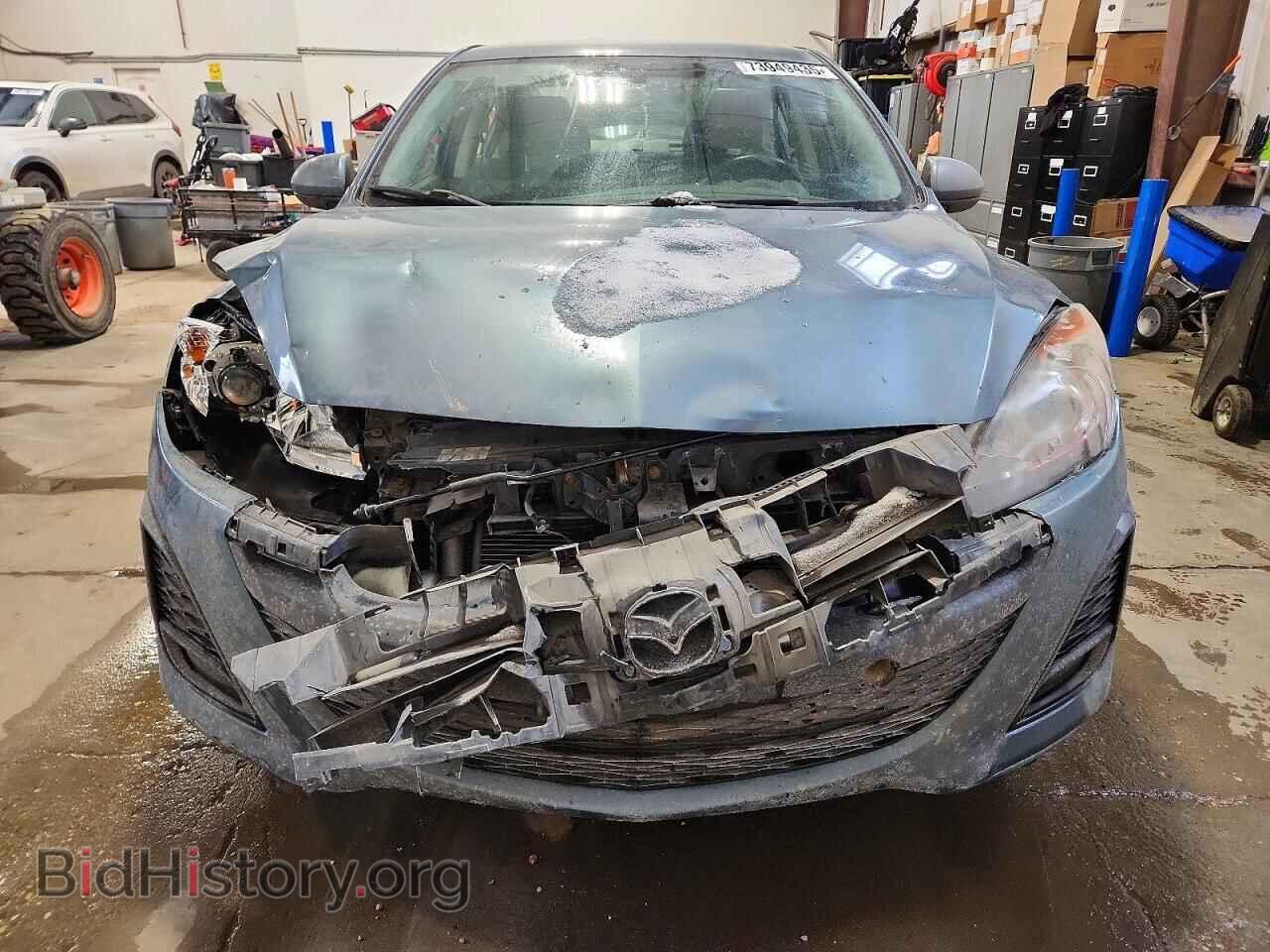 2010 MAZDA 3 - VIN: JM1BL1SF9A1265583 - Фото 5