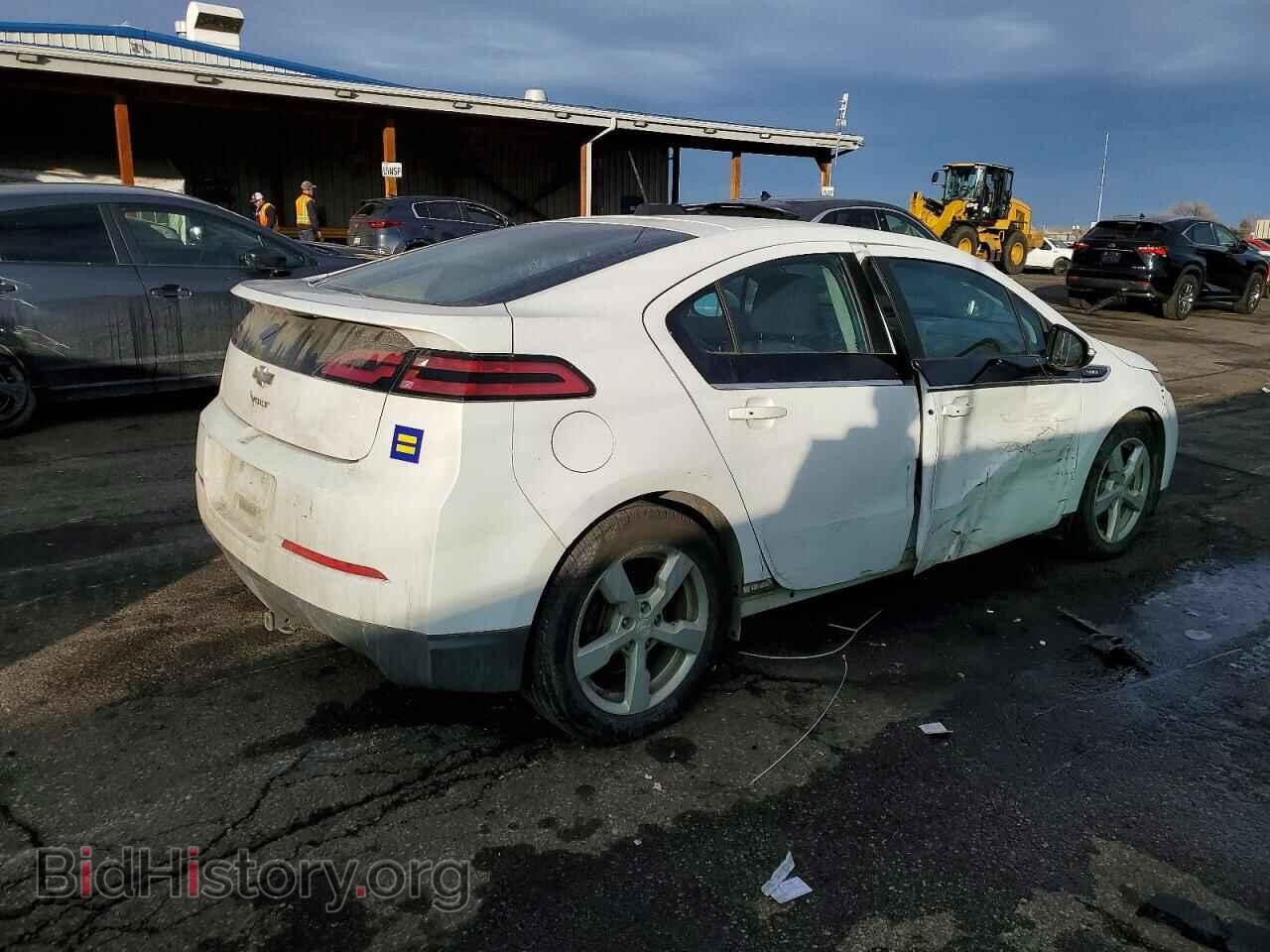 2015 CHEVROLET VOLT - VIN: 1G1RC6E43FU140373 - Photo 3