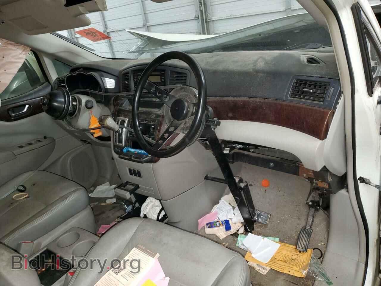 2014 NISSAN QUEST - VIN: JN8AE2KP1E9107772 - Фото 8