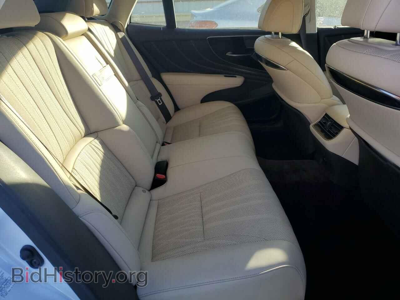 2019 LEXUS LS500 - VIN: JTHB51FFXK5009742 - Фото 10