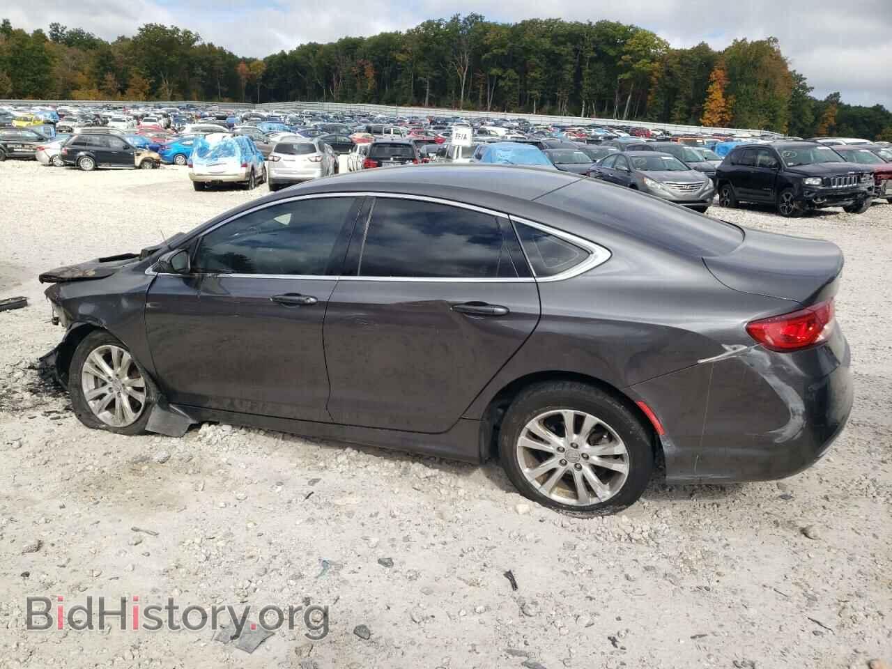 2016 CHRYSLER 200 - VIN: 1C3CCCAB2GN104075 - Фото 2
