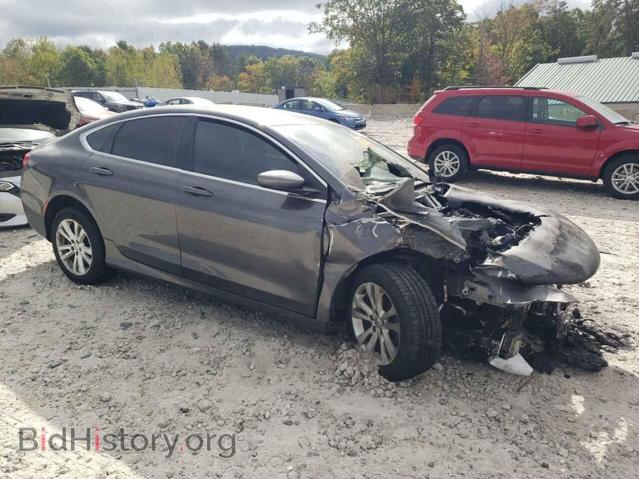 2016 CHRYSLER 200 - VIN: 1C3CCCAB2GN104075 - Фото 4
