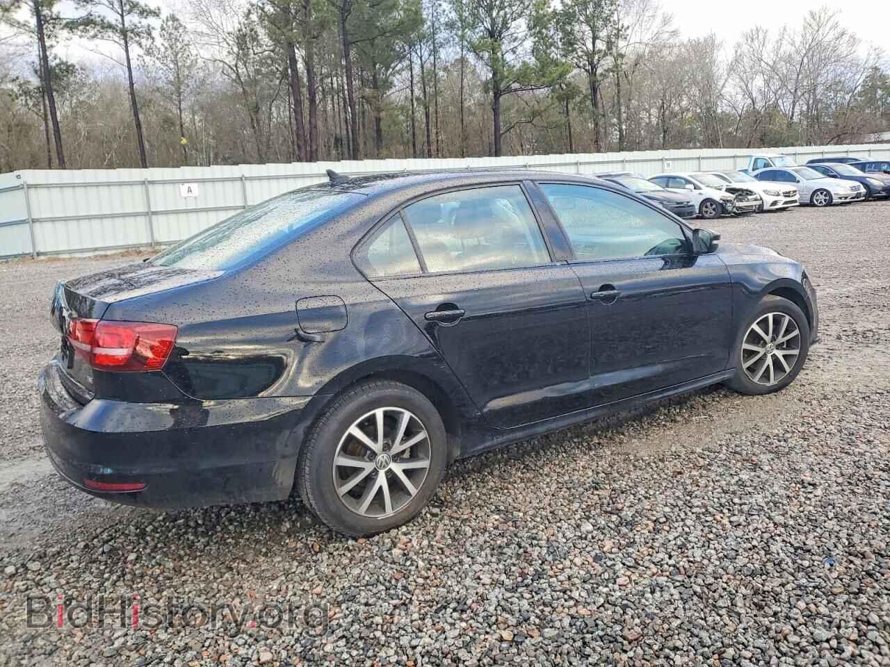 2017 VOLKSWAGEN JETTA - VIN: 3VWDB7AJ3HM305171 - Фото 3