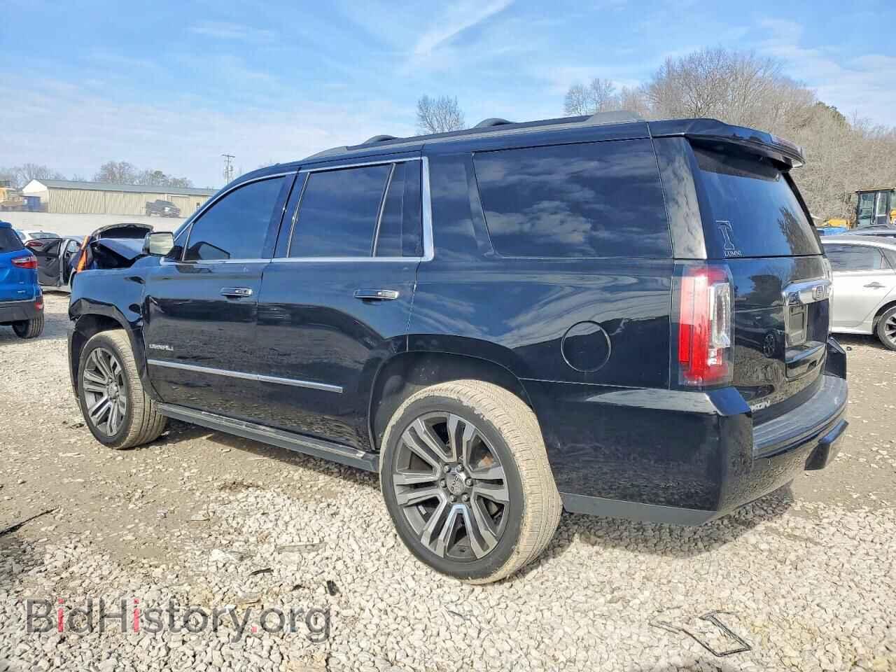 2020 GMC YUKON - VIN: 1GKS2CKJ0LR107516 - Фото 2