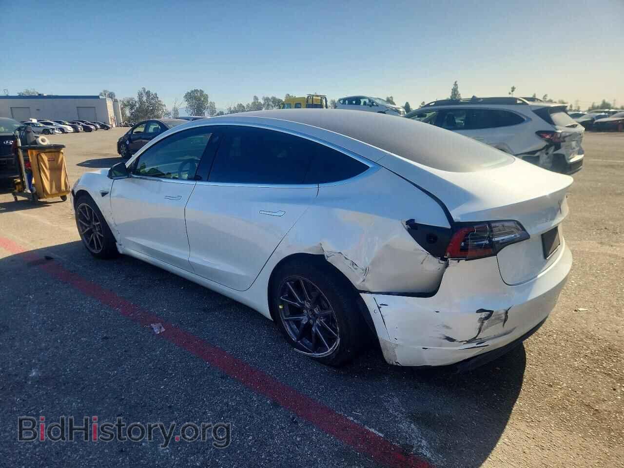 2020 TESLA MODEL 3 - VIN: 5YJ3E1EA7LF660676 - Photo 2
