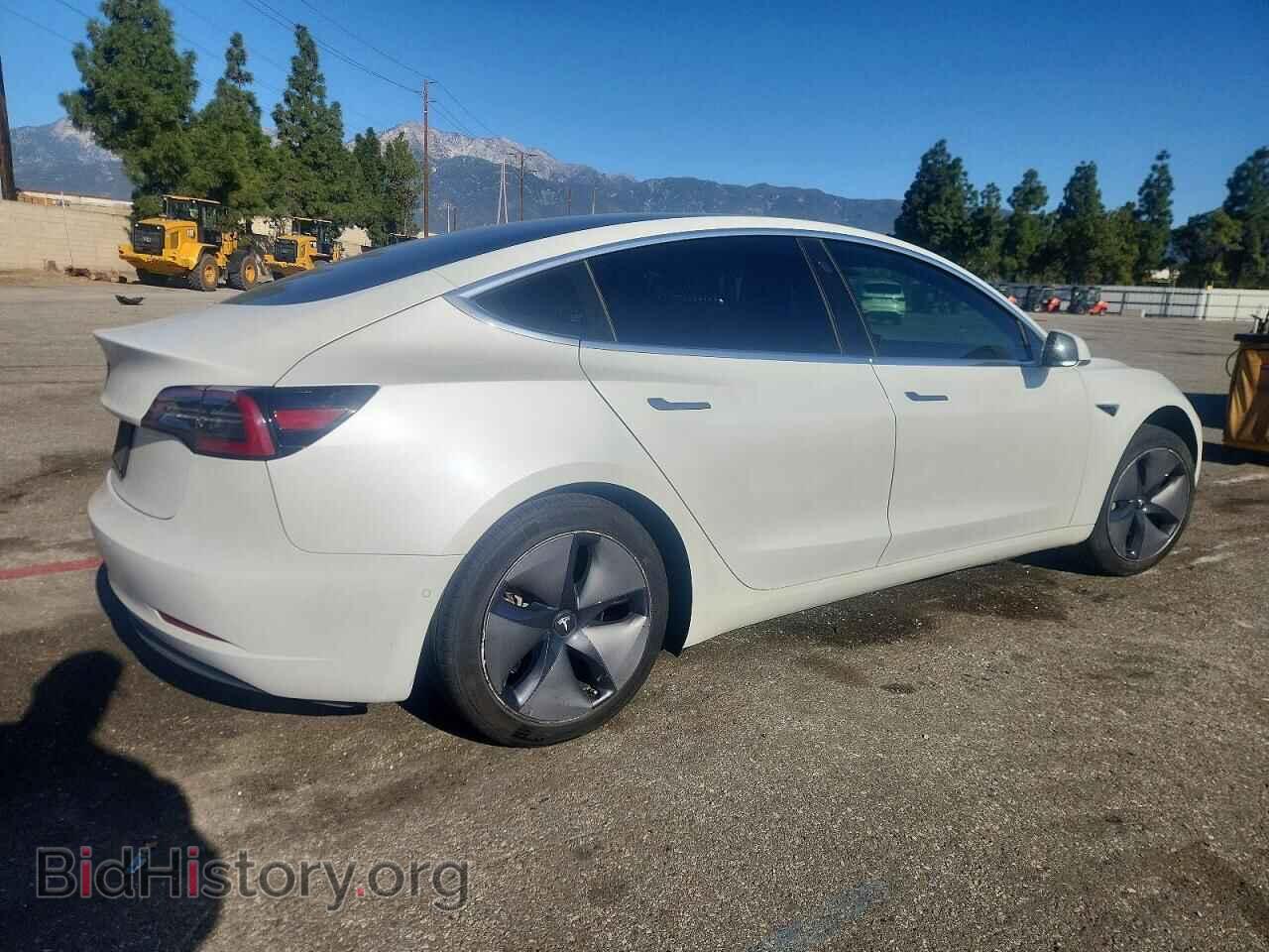 2020 TESLA MODEL 3 - VIN: 5YJ3E1EA7LF660676 - Photo 3