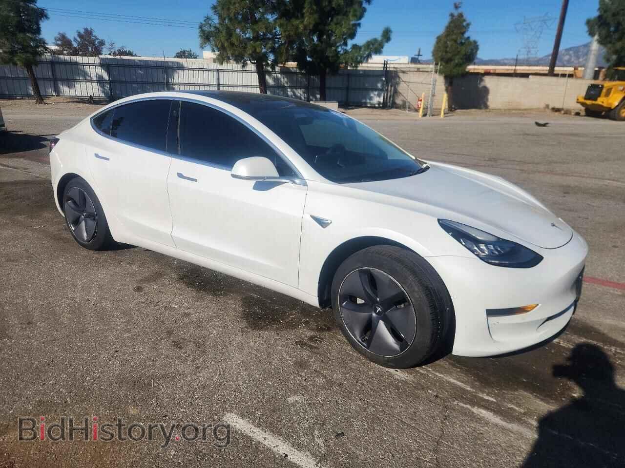2020 TESLA MODEL 3 - VIN: 5YJ3E1EA7LF660676 - Photo 4