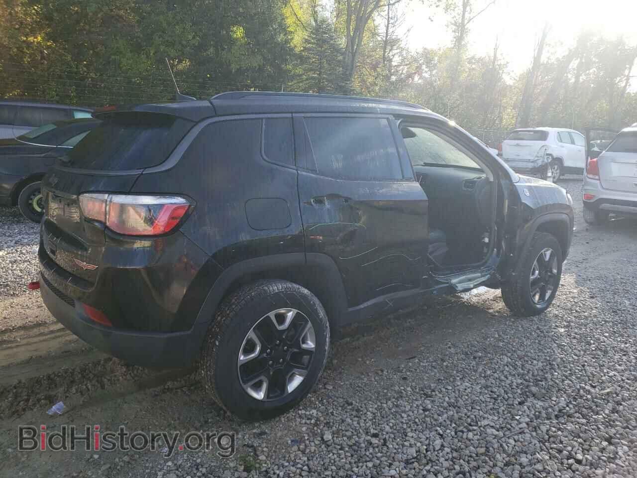 2018 JEEP COMPASS - VIN: 3C4NJDDB1JT111988 - Фото 3