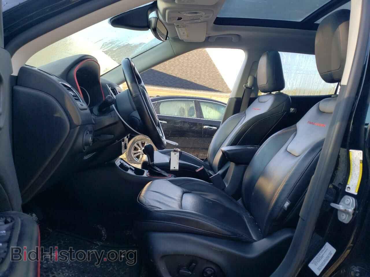 2018 JEEP COMPASS - VIN: 3C4NJDDB1JT111988 - Фото 7