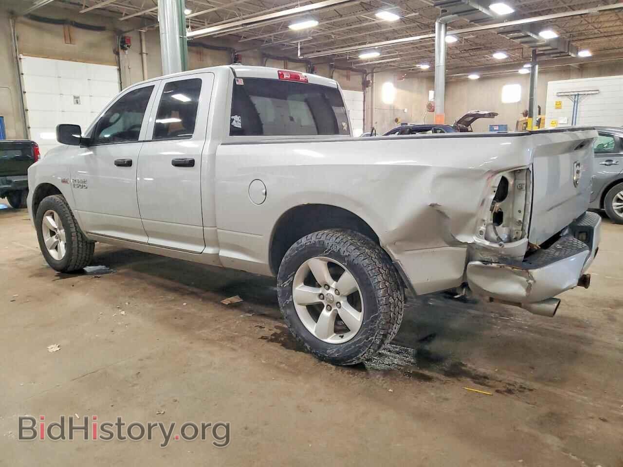 2014 RAM 1500 - VIN: 1C6RR7FT5ES166864 - Фото 2