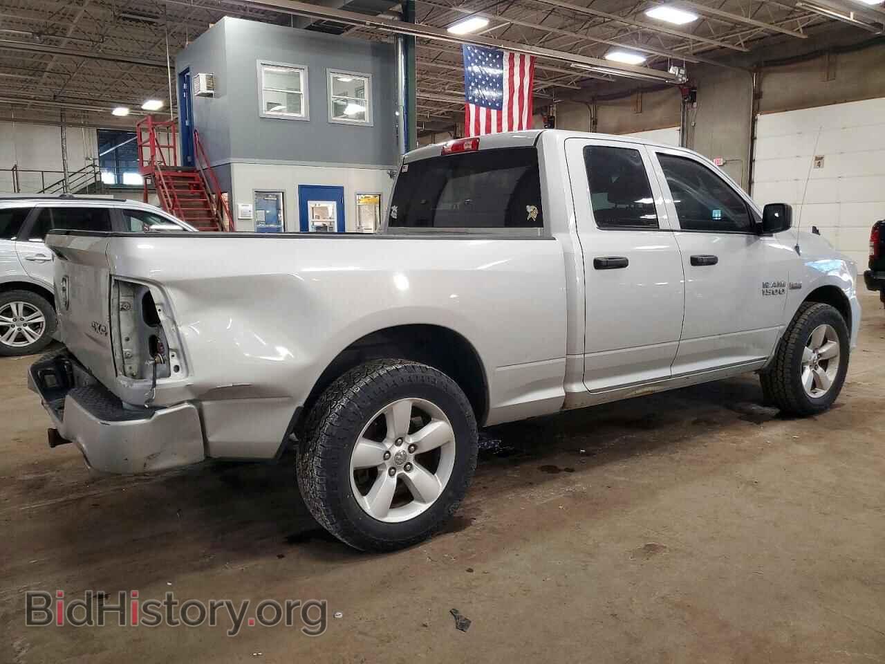 2014 RAM 1500 - VIN: 1C6RR7FT5ES166864 - Фото 3