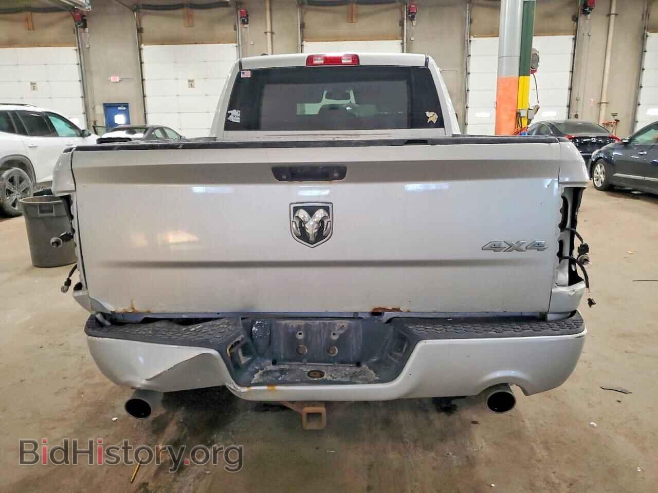 2014 RAM 1500 - VIN: 1C6RR7FT5ES166864 - Фото 6
