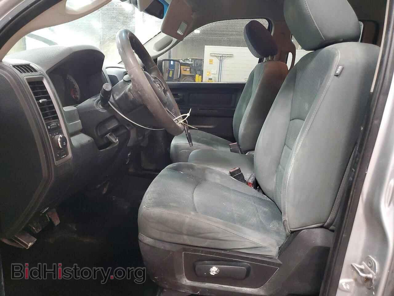2014 RAM 1500 - VIN: 1C6RR7FT5ES166864 - Фото 7