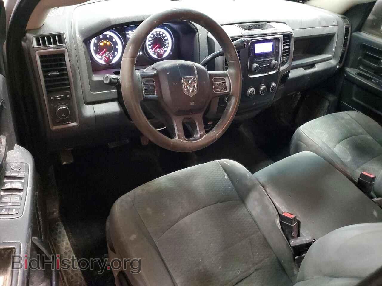 2014 RAM 1500 - VIN: 1C6RR7FT5ES166864 - Фото 8