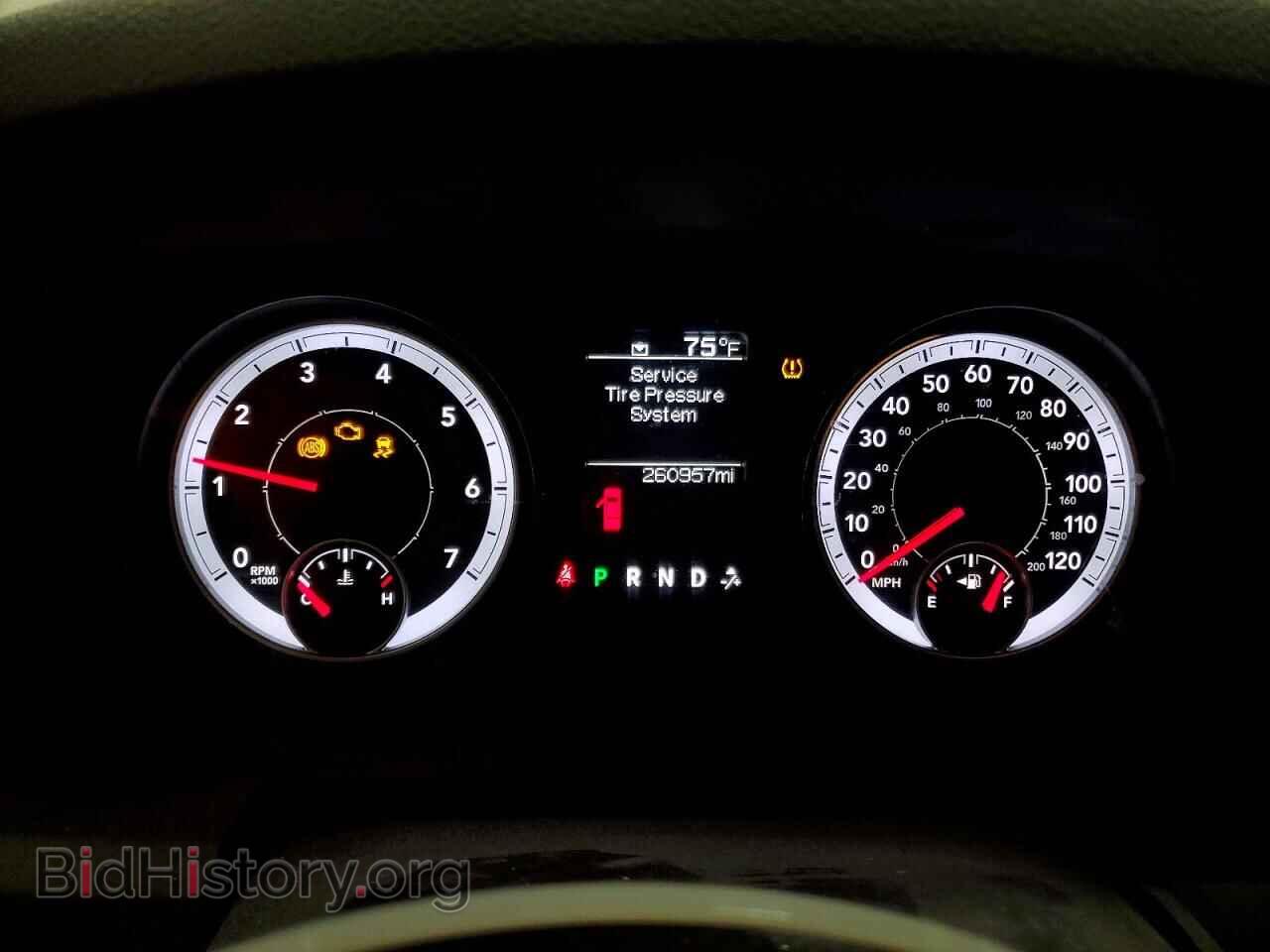 2014 RAM 1500 - VIN: 1C6RR7FT5ES166864 - Фото 9