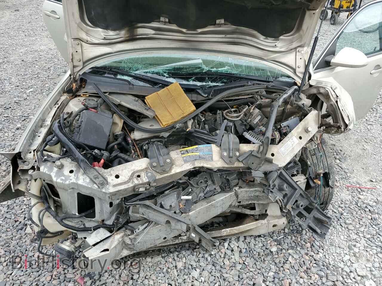 2008 CHEVROLET IMPALA - VIN: 2G1WT58K281254094 - Фото 11