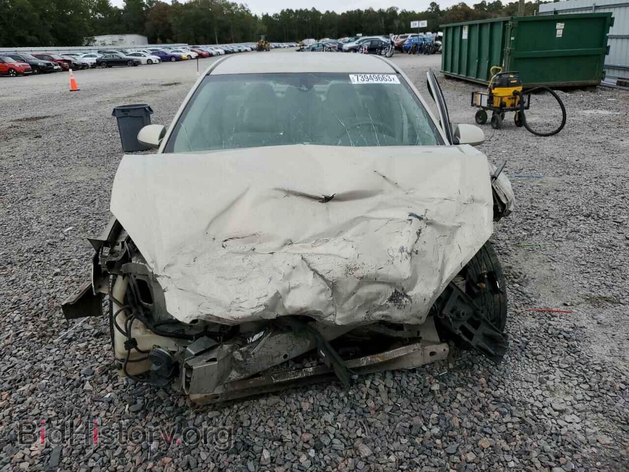 2008 CHEVROLET IMPALA - VIN: 2G1WT58K281254094 - Фото 5