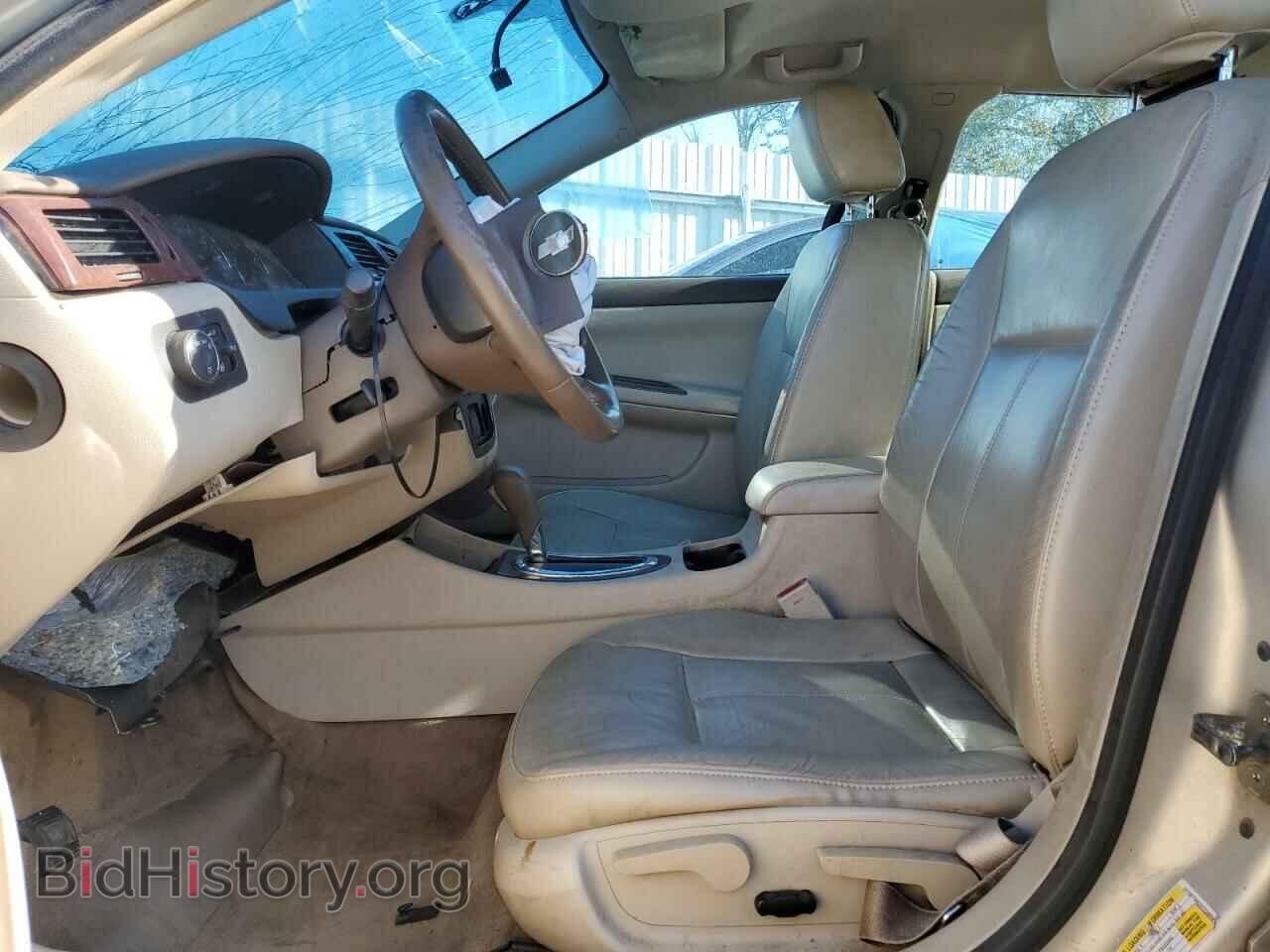 2008 CHEVROLET IMPALA - VIN: 2G1WT58K281254094 - Фото 7