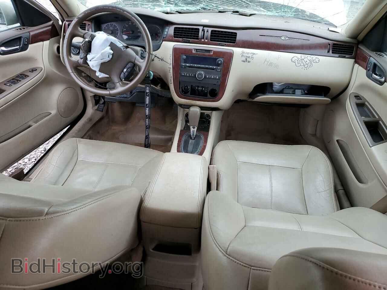 2008 CHEVROLET IMPALA - VIN: 2G1WT58K281254094 - Фото 8
