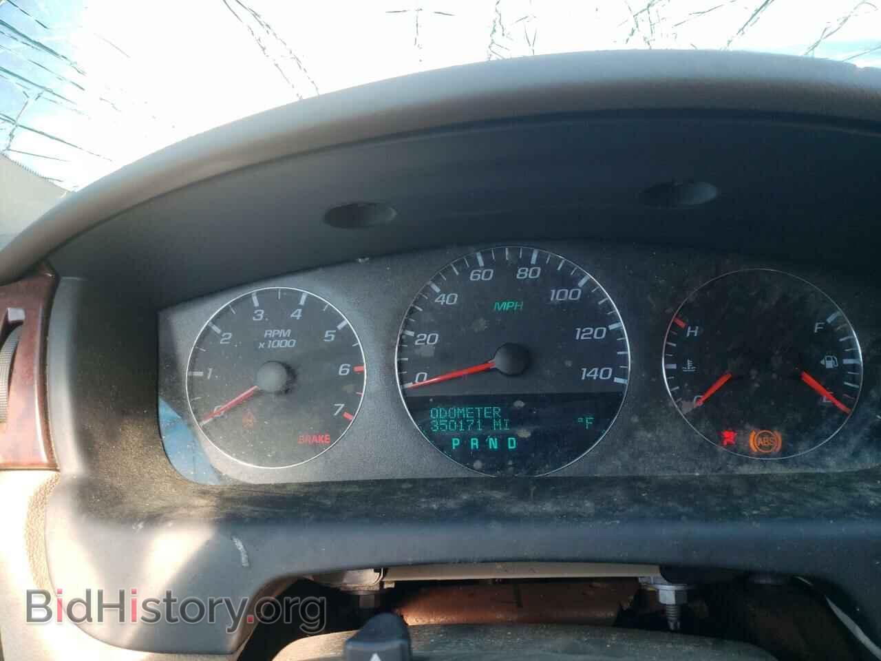 2008 CHEVROLET IMPALA - VIN: 2G1WT58K281254094 - Фото 9