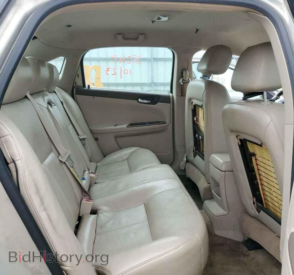 2008 CHEVROLET IMPALA - VIN: 2G1WT58K281254094 - Фото 10