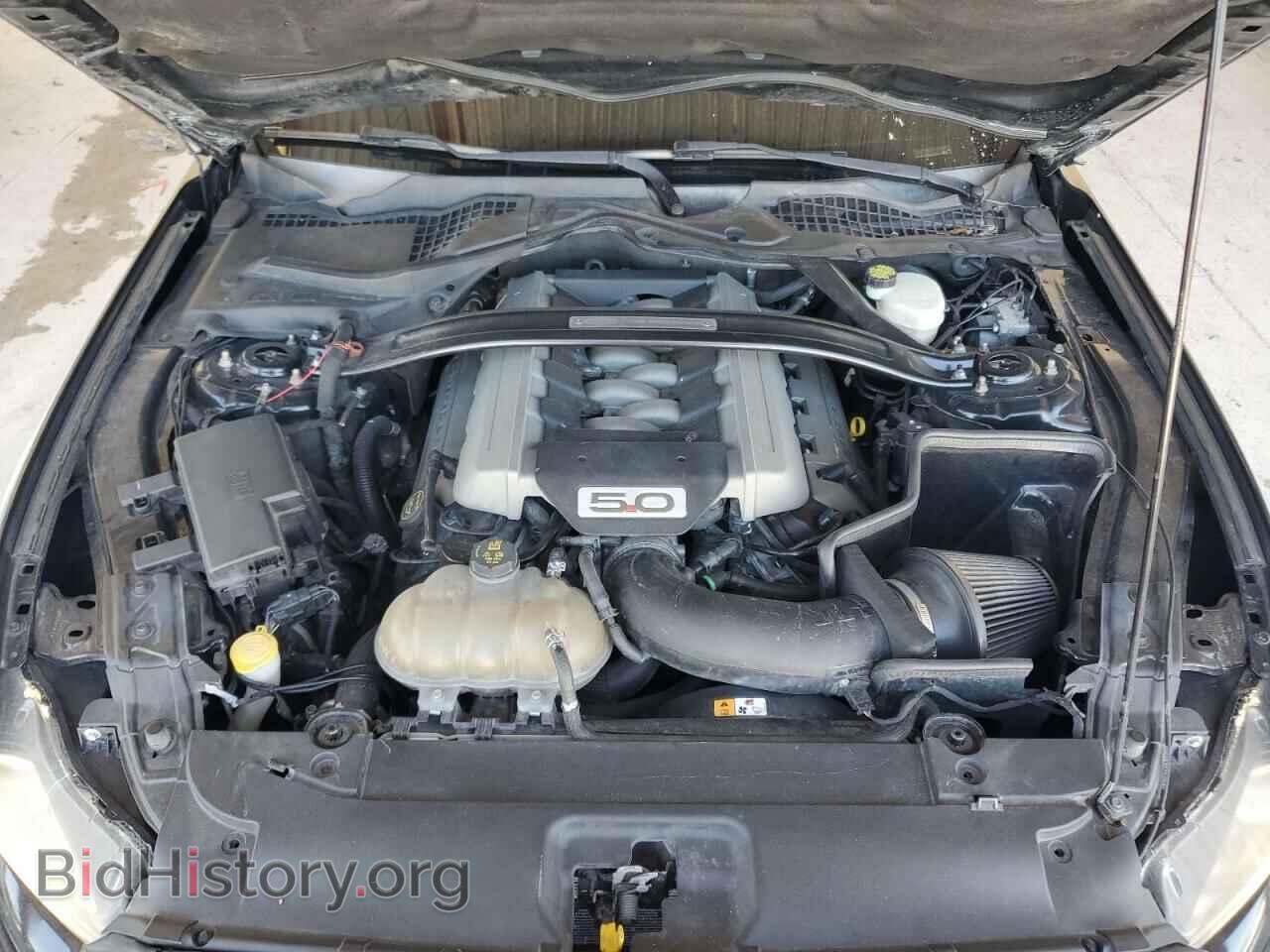2017 FORD MUSTANG - VIN: 1FA6P8CFXH5208685 - Фото 11