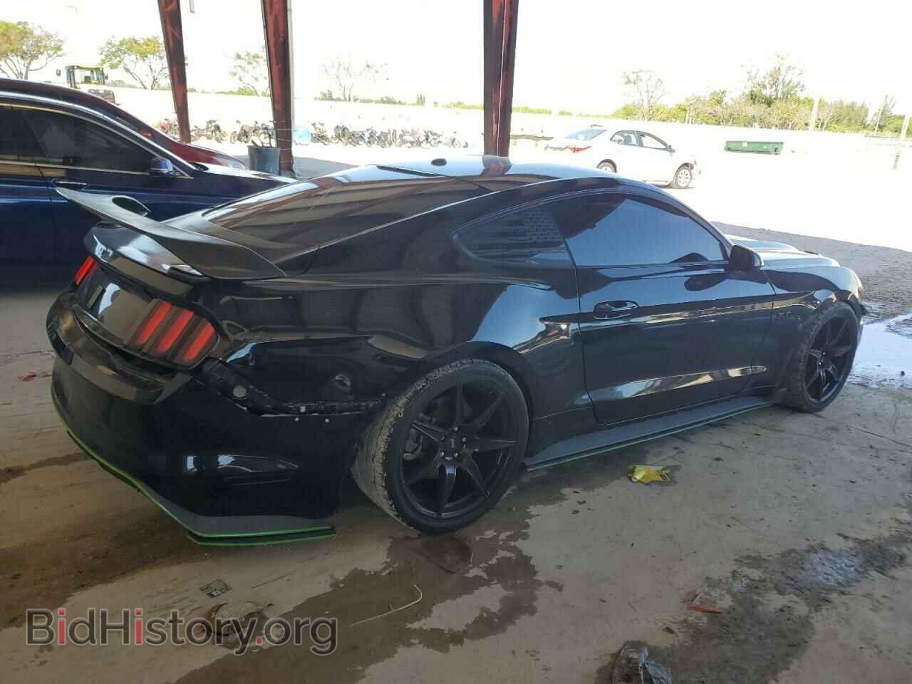 2017 FORD MUSTANG - VIN: 1FA6P8CFXH5208685 - Фото 3