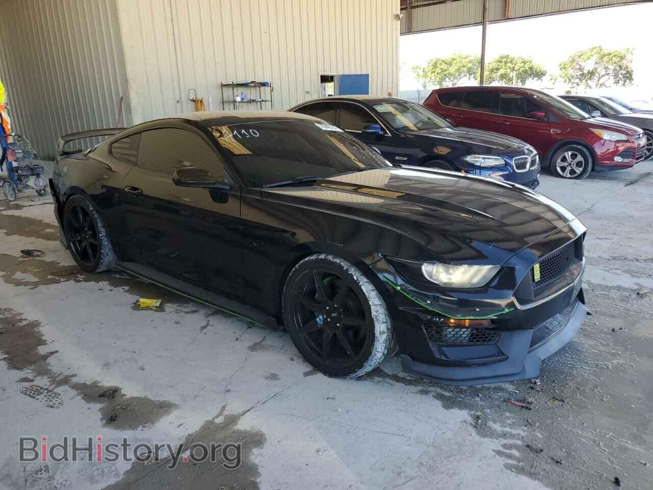 2017 FORD MUSTANG - VIN: 1FA6P8CFXH5208685 - Фото 4