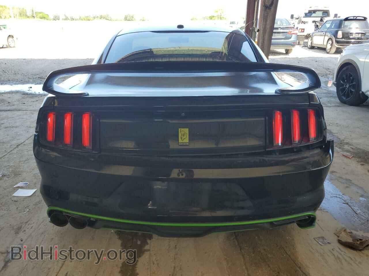 2017 FORD MUSTANG - VIN: 1FA6P8CFXH5208685 - Фото 6