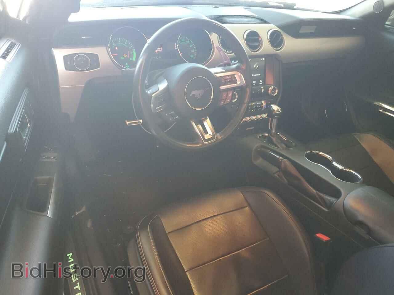 2017 FORD MUSTANG - VIN: 1FA6P8CFXH5208685 - Фото 8