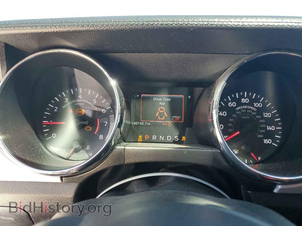 2017 FORD MUSTANG - VIN: 1FA6P8CFXH5208685 - Фото 9