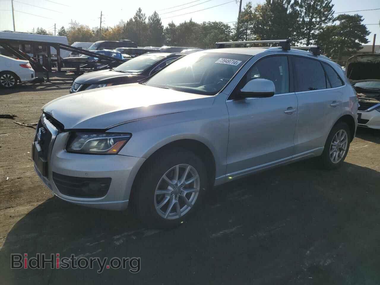 Фотография WA1LFAFP2CA064278 - AUDI Q5 2012
