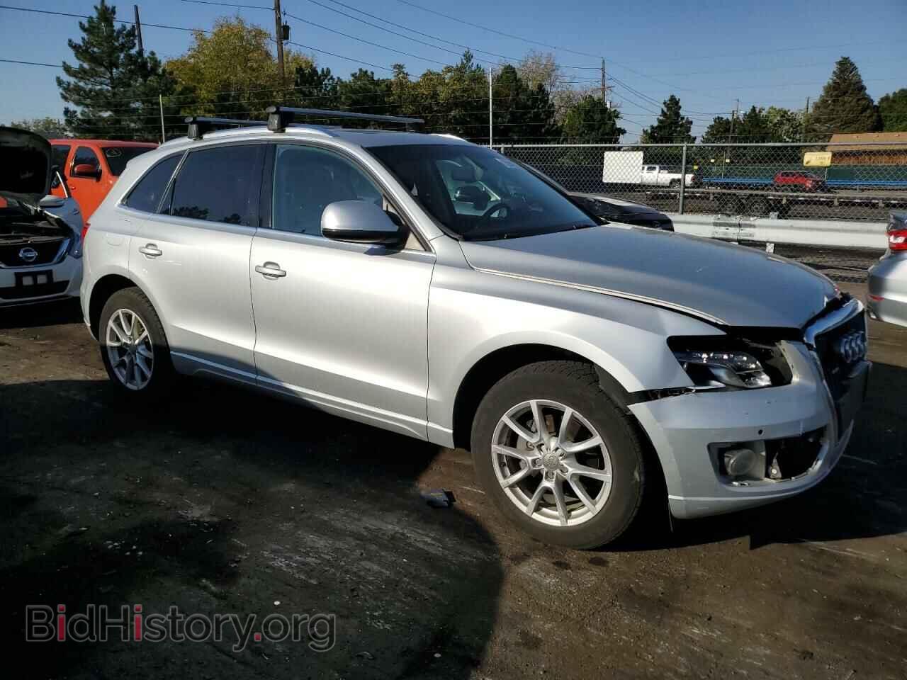 2012 AUDI Q5 - VIN: WA1LFAFP2CA064278 - Фото 4