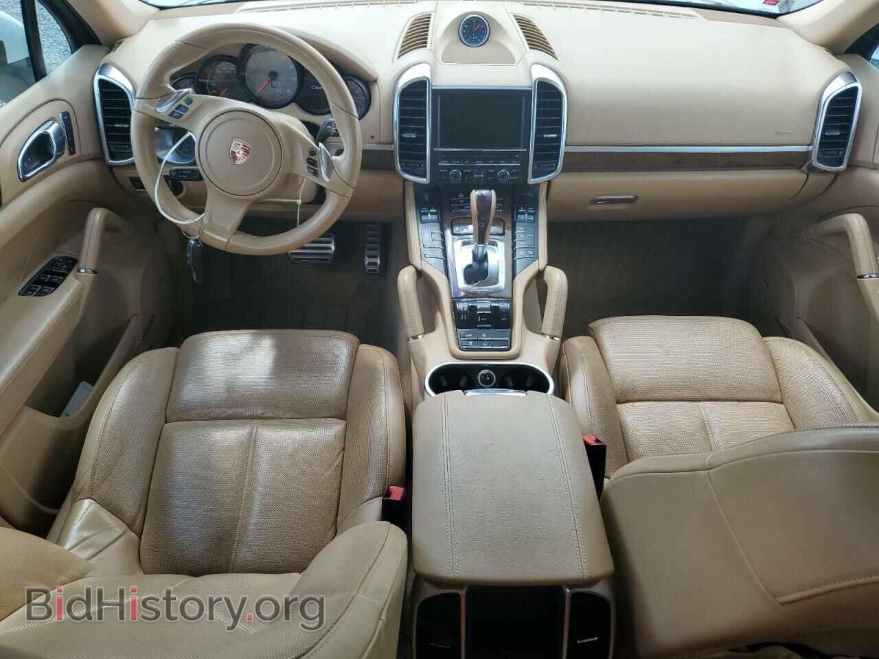 2013 PORSCHE CAYENNE - VIN: WP1AB2A27DLA85352 - Фото 8