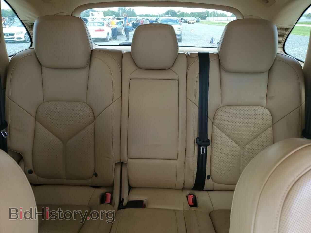 2013 PORSCHE CAYENNE - VIN: WP1AB2A27DLA85352 - Фото 10