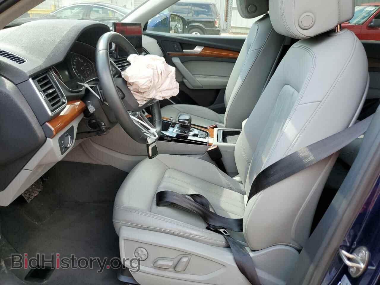2021 AUDI Q5 - VIN: WA1AAAFY4M2128623 - Фото 7