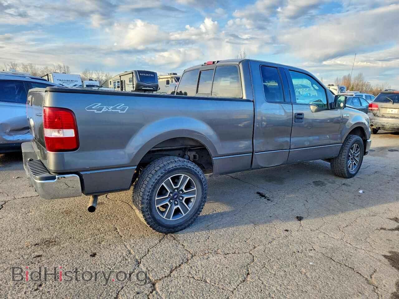 2006 FORD All Models - VIN: 1FTPX14586NA50565 - Фото 3