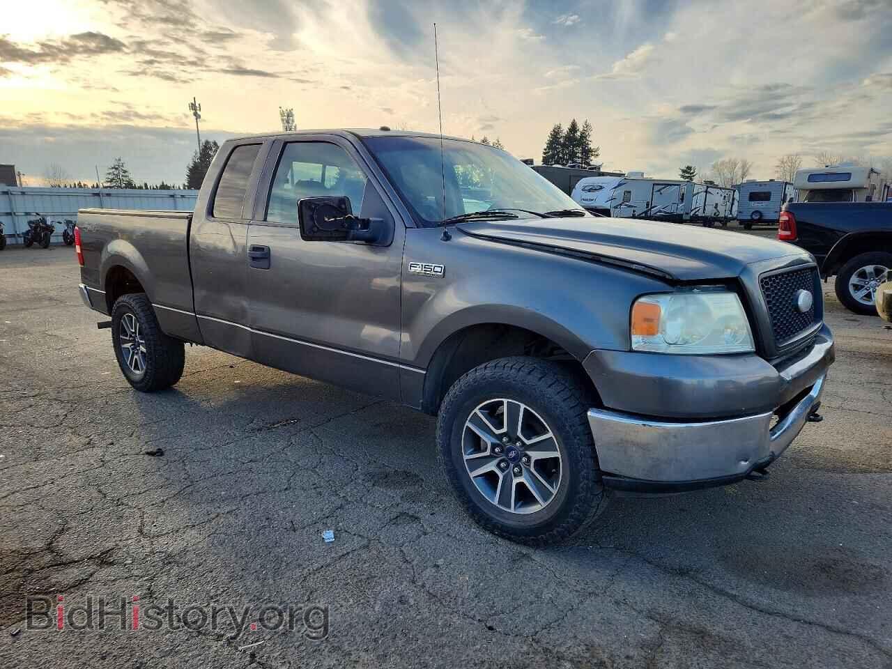 2006 FORD All Models - VIN: 1FTPX14586NA50565 - Фото 4
