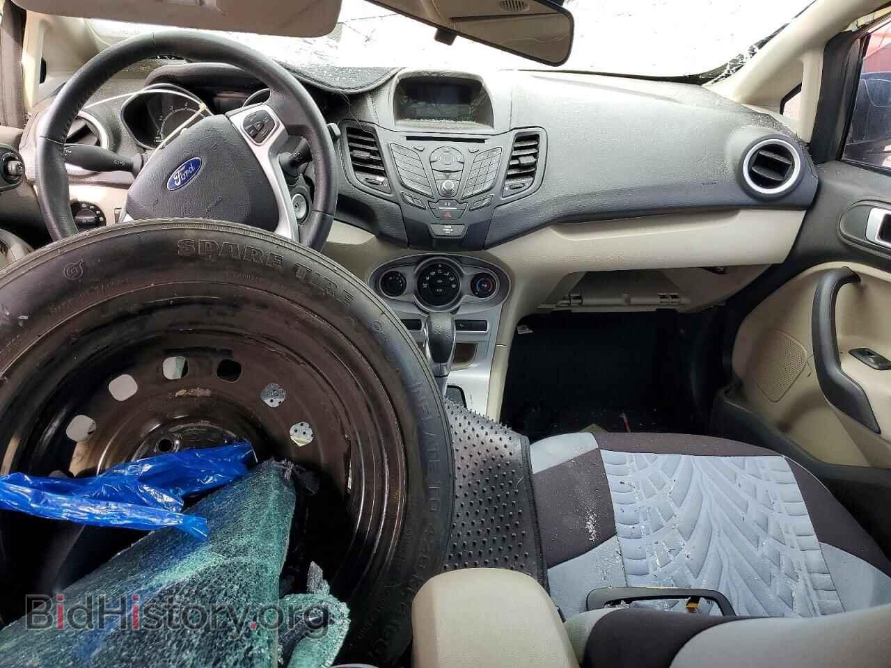 2015 FORD FIESTA - VIN: 3FADP4EJ9FM213658 - Фото 8