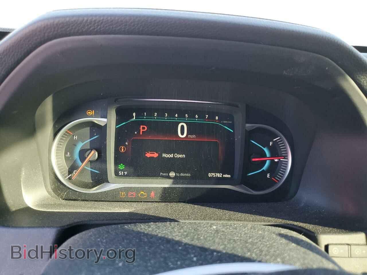 2019 HONDA PILOT - VIN: 5FNYF6H66KB048748 - Фото 9