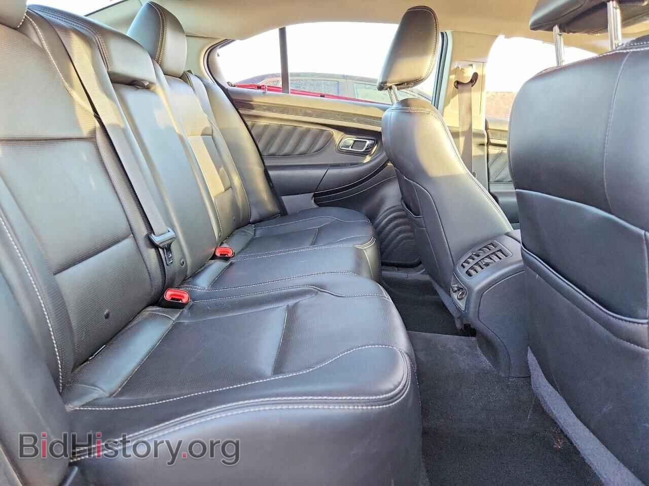 2012 FORD TAURUS - VIN: 1FAHP2FW7CG103584 - Фото 10