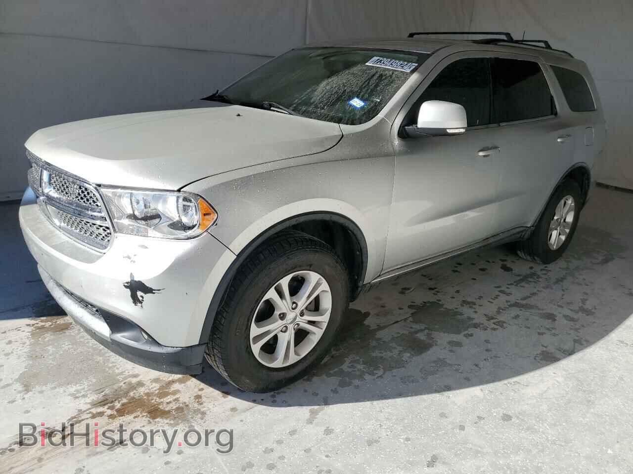 Photo 1D4RD4GG3BC633716 - DODGE DURANGO 2011