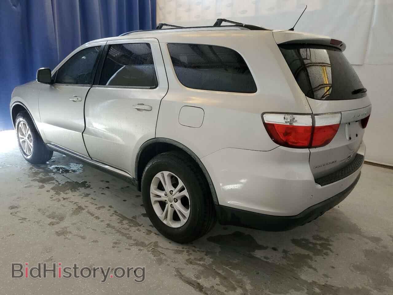 2011 DODGE DURANGO - VIN: 1D4RD4GG3BC633716 - Photo 2