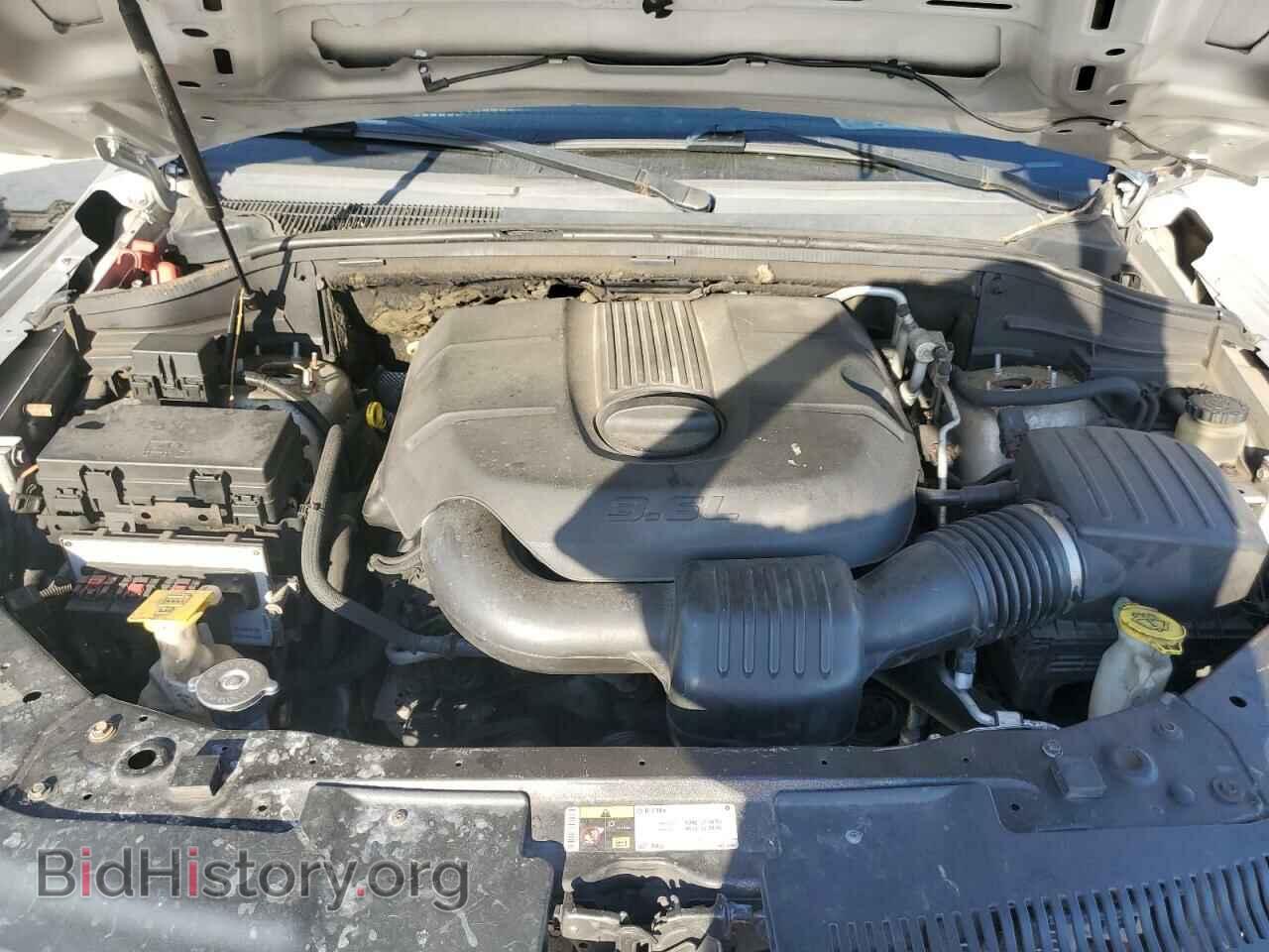2011 DODGE DURANGO - VIN: 1D4RD4GG3BC633716 - Photo 12