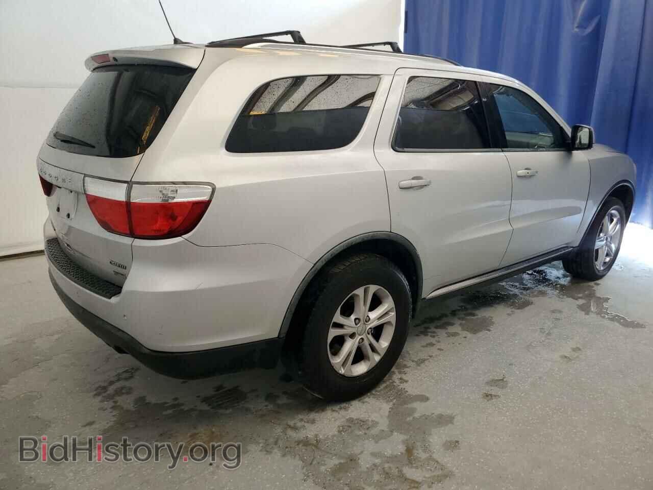 2011 DODGE DURANGO - VIN: 1D4RD4GG3BC633716 - Photo 3