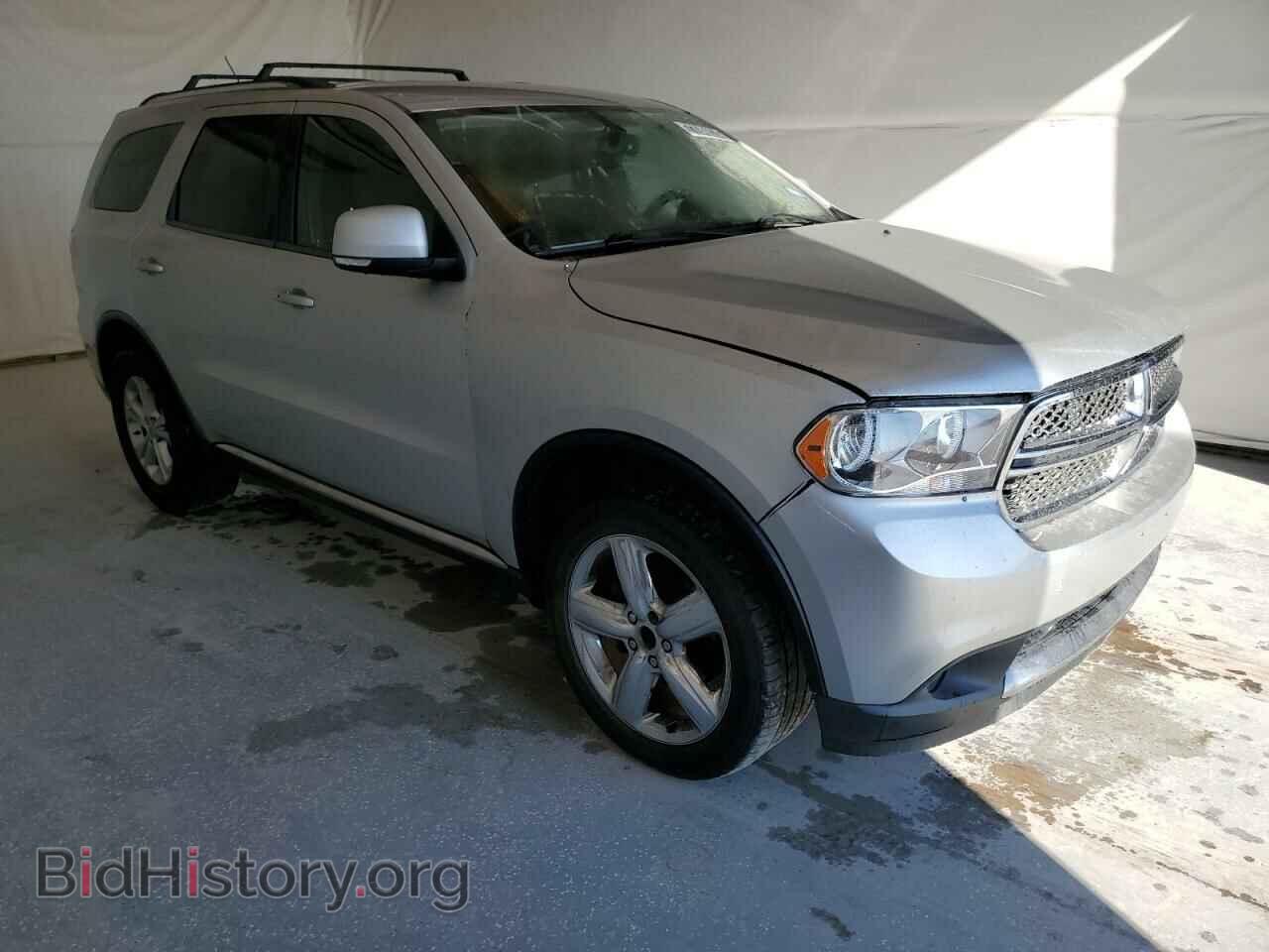 2011 DODGE DURANGO - VIN: 1D4RD4GG3BC633716 - Photo 4